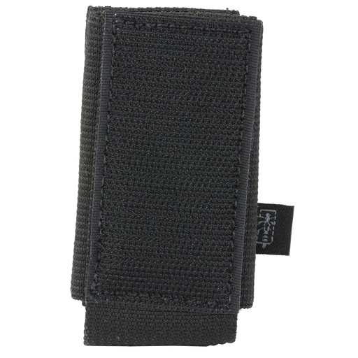 [HSPPOUCH-MCR-ULT-1-1BK] HSP MICRO SNGL PISTOL POUCH BLK