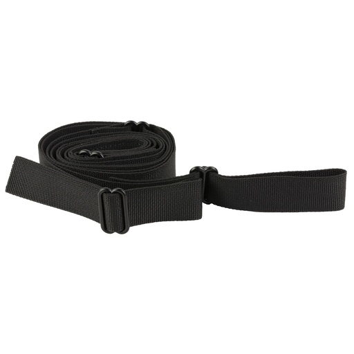 [HSPSLG-SLM-1-1-BLK] HSP D3 SLIM SLING BLK