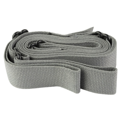 [HSPSLG-SLM-1-1-GRY] HSP D3 SLIM SLING GREY