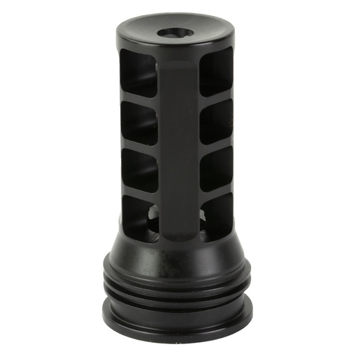 [HUX1599] HUX MUZZLE BRAKE QD 556 1/2X28