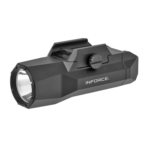 [INFIF71001] INFORCE WILD2 WHT LED 1000 LUMEN BLK