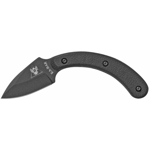 [KBAR1494] KBAR TDI LADYFINGER CMPCT/AMBI BLACK