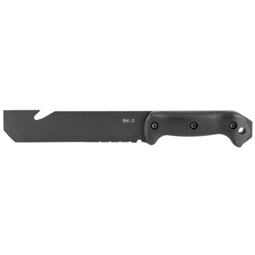 [KBAR200038] KBAR BK3 BECKER TAC TOOL 7" BLK