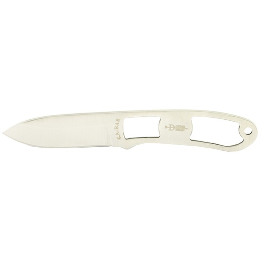 [KBAR4073BP] KBAR DOZIER SKELETON 2.62" PLN STS
