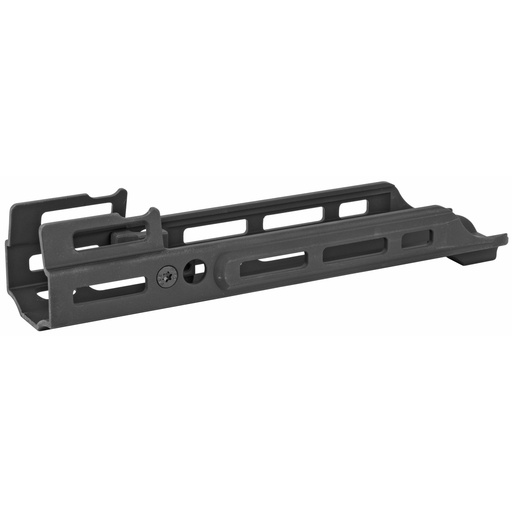 [KDGMRX5-MK2-040] KDG SCAR MREX MARK II MLOK 2.2" BLK