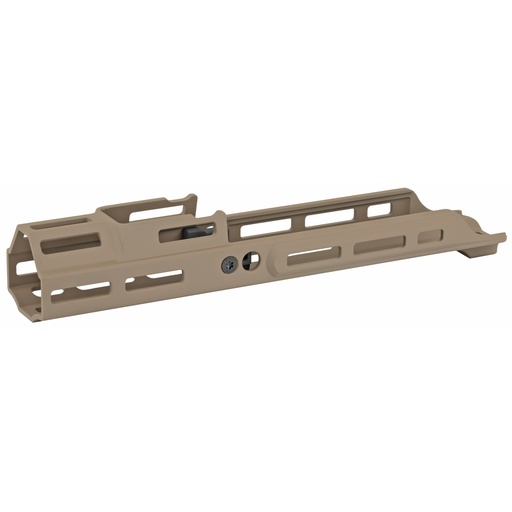 [KDGMRX5-MK2-130] KDG SCAR MREX MARK II MLOK 4.25" FDE