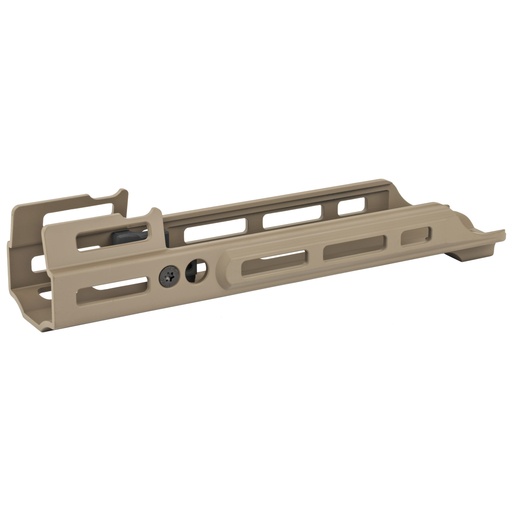 [KDGMRX5-MK2-140] KDG SCAR MREX MARK II MLOK 2.2" FDE