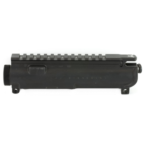 [KEA1-50-03-008] KE ARMS UPPER FORGED BLK W/FA