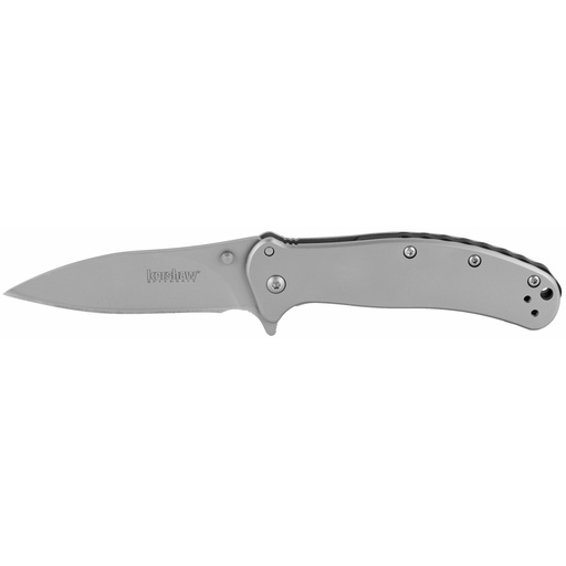 [KER1730SS] KERSHAW ZING SS 3" PLN BEAD-BLASTED
