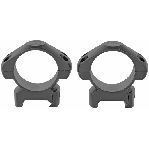 [KON7404] KONUS 30MM RINGS MED MATTE