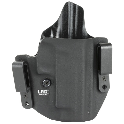 [LAG2001] LAG DFNDR SIG P226R OWB/IWB BLK RH