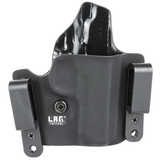 [LAG2022] LAG DFNDR SIG P938 OWB/IWB BLK RH