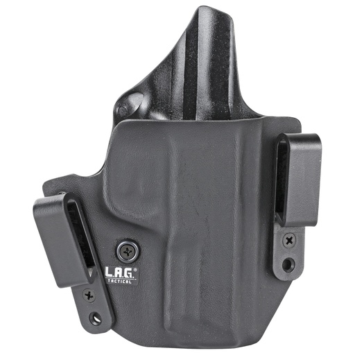 [LAG4004] LAG DFNDR S&W M&P 9/40 OWB BLK RH