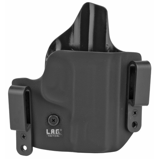 [LAG4043] LAG DFNDR S&W M&P SHIELD 45 BLK RH