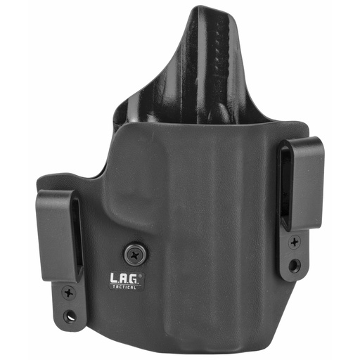 [LAG4045] LAG DFNDR S&W M&P M2.0 9/40 BLK RH