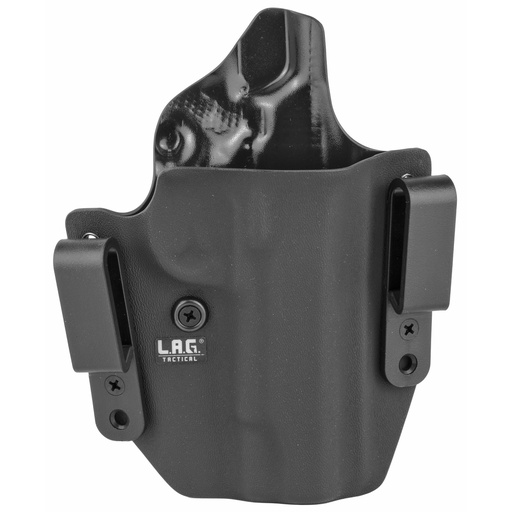 [LAG6001] LAG DFNDR 1911 4" W/O RAIL BLK RH