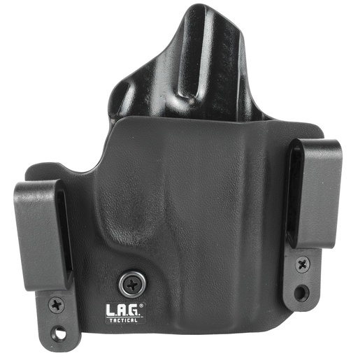 [LAG7001] LAG DFNDR RUG LC9 OWB/IWB BLK RH