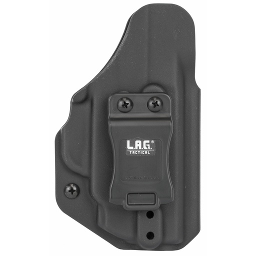 [LAG70301] LAG LIB MK II SHIELD W/CTC BLK AMBI