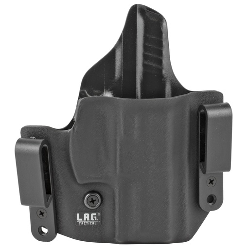 [LAG9030] LAG DFNDR H&K VP9SK OWB/IWB BLK RH