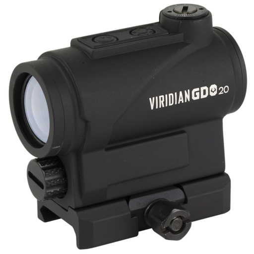 [LAS981-0026] VIRIDIAN GDO 20 1X20 GREEN DOT OPTIC