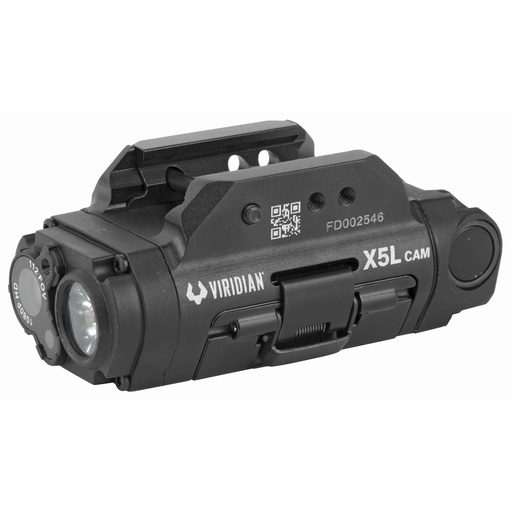 [LAS990-0019] VIRIDIAN X5L G3 UNV LSR/LGHT/HD CAM