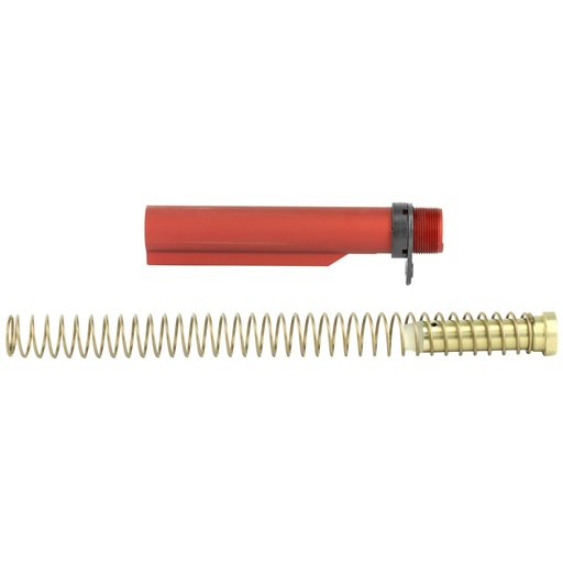 [LBMILBUFKT-RED] LBE AR MILSPEC BUFFER TUBE KIT RED