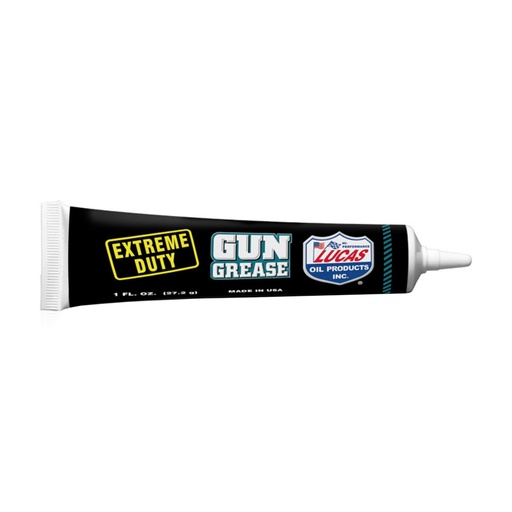 [LO10889EA] LUCAS EXT DUTY GUN GREASE 1OZ