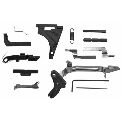 [LONELWD-SPECTRE-CMP] LWD LOWER PARTS KIT COMPACT