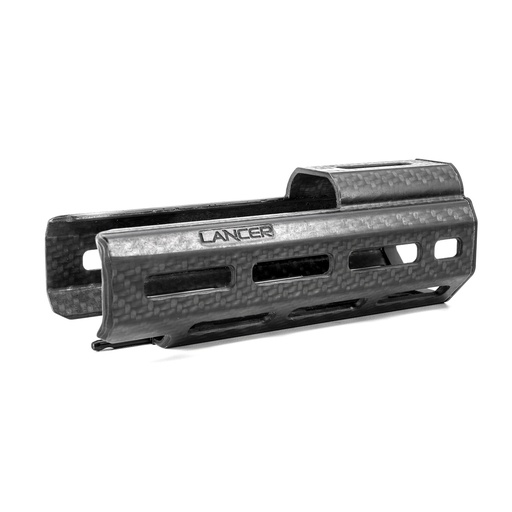 [LSLCH-MPX-8] LANCER SIG MPX CARBON FIBER HANDGRD