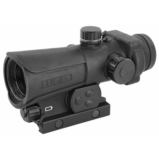 [LUCL-HD7] LUCID HD7 RED DOT SIGHT GEN 4 BLK