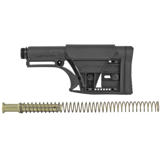 [LUTHMBA-1K308] LUTH AR MBA-1 STOCK KIT 308 BLK