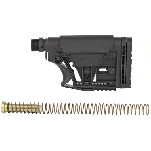 [LUTHMBA-3K-M] LUTH AR MBA-3 STOCK KIT 223 BLK