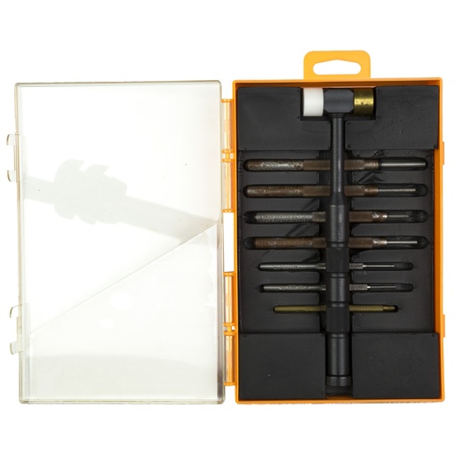[LYM7031298] LYMAN DELUXE HAMMER & PUNCH SET