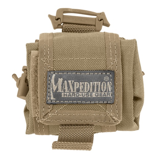 [MAX0207K] MAXPEDITION ROLLYPOLY MINI PCH KHAKI