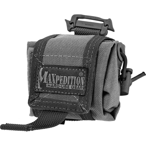 [MAX0208W] MAXPEDITION ROLLYPOLY DUMP PCH GRAY
