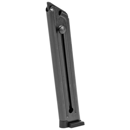 [MCGMK22LRB] MEC-GAR MAG RUGER MKII 22LR 10RD BL