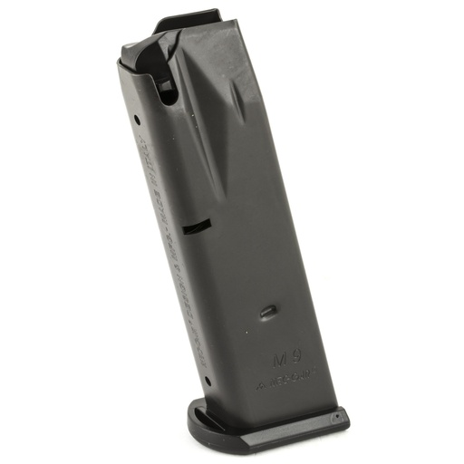 [MCGPB9215P] MEC-GAR MAG BERETTA 92 9MM 15RD PH