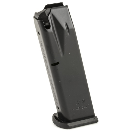 [MCGPB9218AFC] MEC-GAR MAG BERETTA 92 9MM 18RD AFC