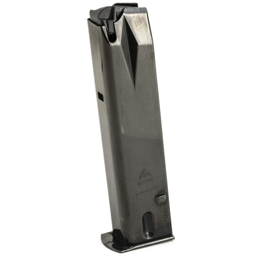 [MCGRP8520B] MEC-GAR MAG RUGER P85 9MM 20RD BL