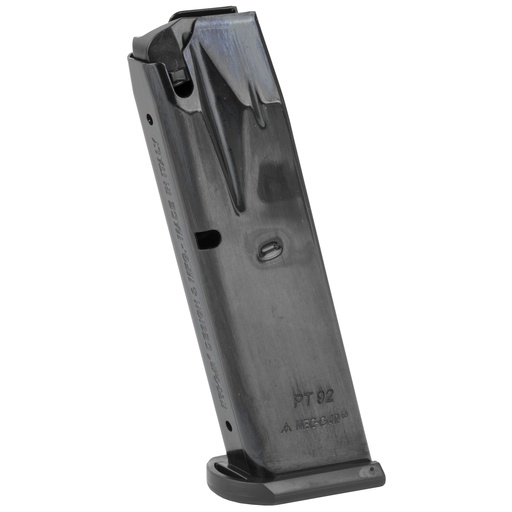 [MCPT9210B] MEC-GAR MAG TAUR PT92/99 9MM 10RD BL