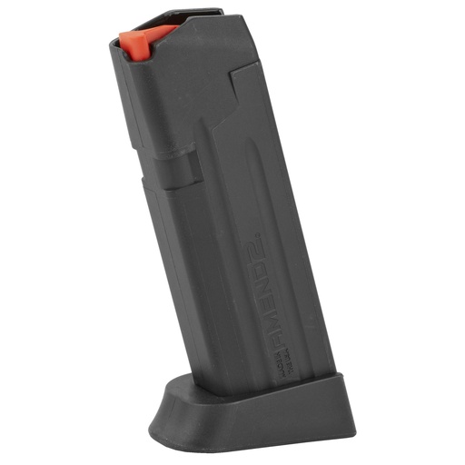 [MGAM5A2GLOCK19BLK] MAG AMEND2 FOR GLK19 15RD BLK