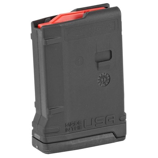 [MGAM6556MOD2BLK10] MAG AMEND2 AR15 10RD MOD2 BLK