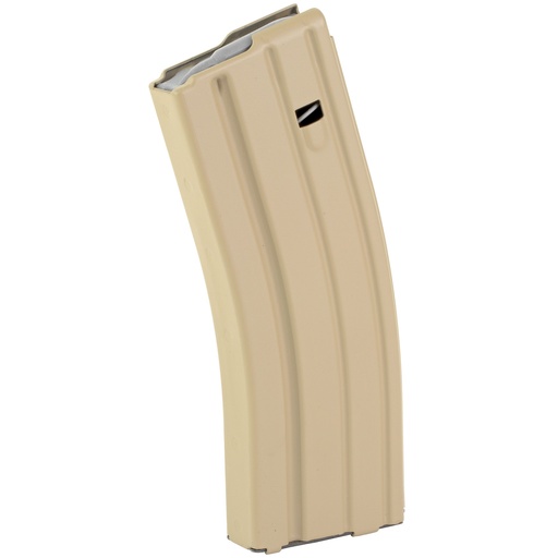 [MGASC30-223-AL-FDEGASC] MAG ASC AR223 30RD FDE W/ GRAY