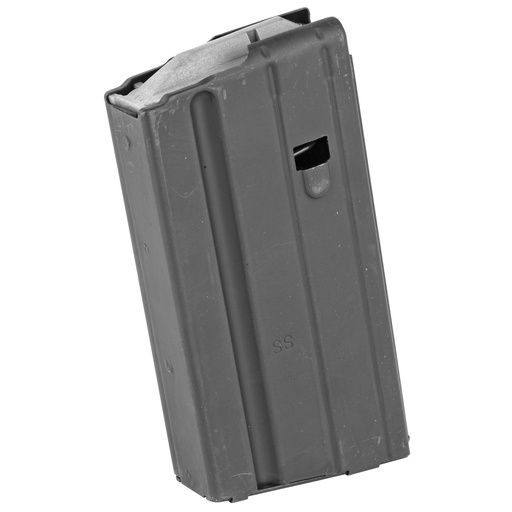 [MGASC68-15RD-SS] MAG ASC AR6.8 15RD STS BLK