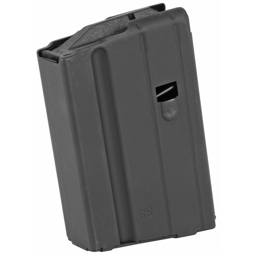 [MGASC762-10RD-SS] MAG ASC AR 7.62X39 10RD STS BLK