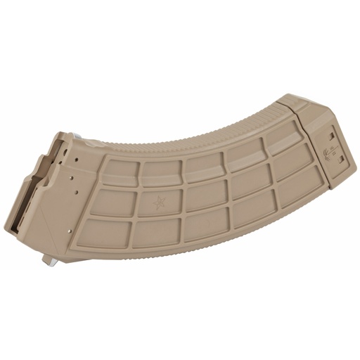 [MGCAMA693A] MAG US PALM 7.62X39MM 30RD FDE