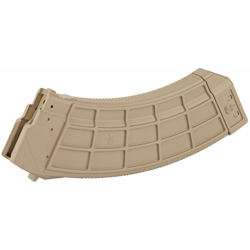 [MGCAMA944A] MAG US PALM AK30R 7.62X39MM 30RD FDE