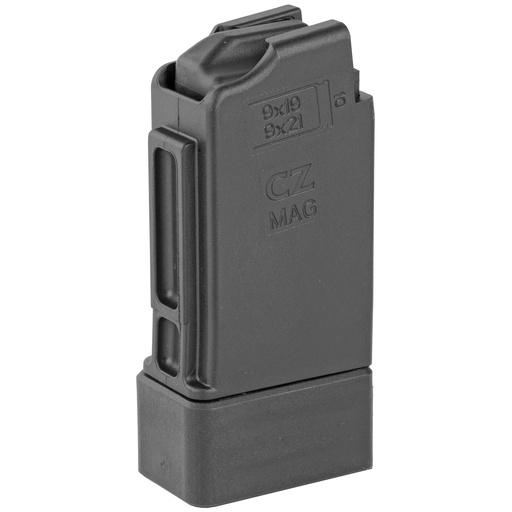 [MGCZ11357] MAGAZINE CZ SCORP 9MM 10RD BLK