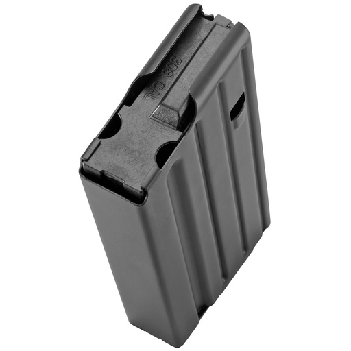 [MGDM2008041185CPD] MAG DURAMAG 20RD 7.62 SR25 SS BLK