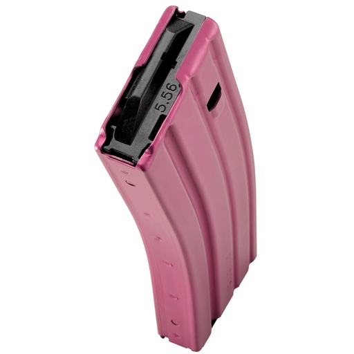 [MGDM3023003175CPD] MAG DURAMAG 30RD 5.56 ALUM PINK